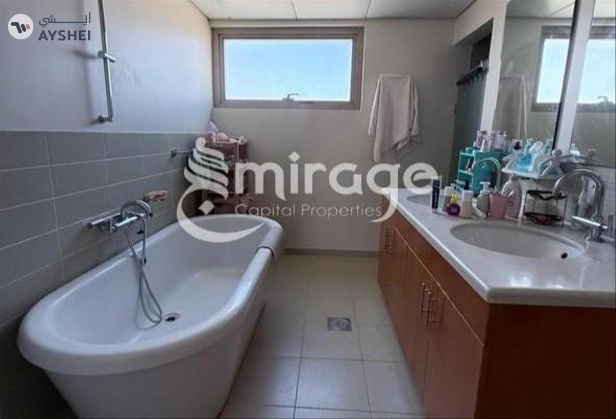 TOWNHOUSE FOR SALE IN SAMRA COMMUNITY, AL RAHA GARDENS