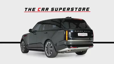 Rover P400-Land Rover Warranty valid until 2028-Black on Black-23 inch Rims-Well Maintained-5