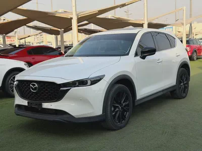Mazda CX5 —Premium Plus —2023 —GCC— Low Mileage-FREE ACCIDENT-ORIGINAL PAINT-SERVICE AGENCY-0