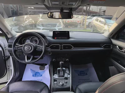 Mazda CX5 —Premium Plus —2023 —GCC— Low Mileage-FREE ACCIDENT-ORIGINAL PAINT-SERVICE AGENCY-9