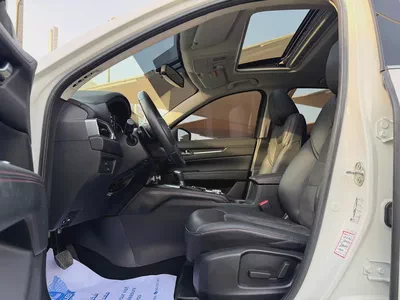 Mazda CX5 —Premium Plus —2023 —GCC— Low Mileage-FREE ACCIDENT-ORIGINAL PAINT-SERVICE AGENCY-11