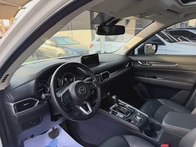 Mazda CX5 —Premium Plus —2023 —GCC— Low Mileage-FREE ACCIDENT-ORIGINAL PAINT-SERVICE AGENCY-12