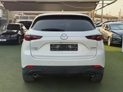 Mazda CX5 —Premium Plus —2023 —GCC— Low Mileage-FREE ACCIDENT-ORIGINAL PAINT-SERVICE AGENCY-3