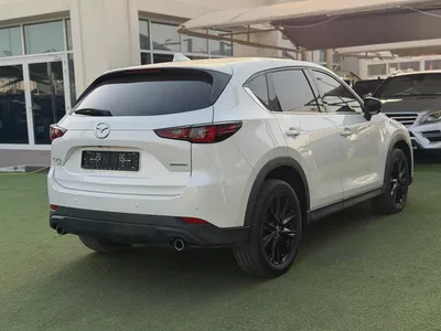 Mazda CX5 —Premium Plus —2023 —GCC— Low Mileage-FREE ACCIDENT-ORIGINAL PAINT-SERVICE AGENCY-4