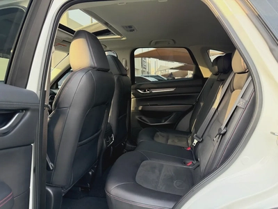 Mazda CX5 —Premium Plus —2023 —GCC— Low Mileage-FREE ACCIDENT-ORIGINAL PAINT-SERVICE AGENCY-6