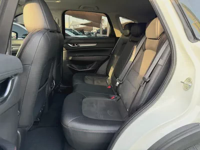 Mazda CX5 —Premium Plus —2023 —GCC— Low Mileage-FREE ACCIDENT-ORIGINAL PAINT-SERVICE AGENCY-7