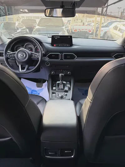 Mazda CX5 —Premium Plus —2023 —GCC— Low Mileage-FREE ACCIDENT-ORIGINAL PAINT-SERVICE AGENCY-8