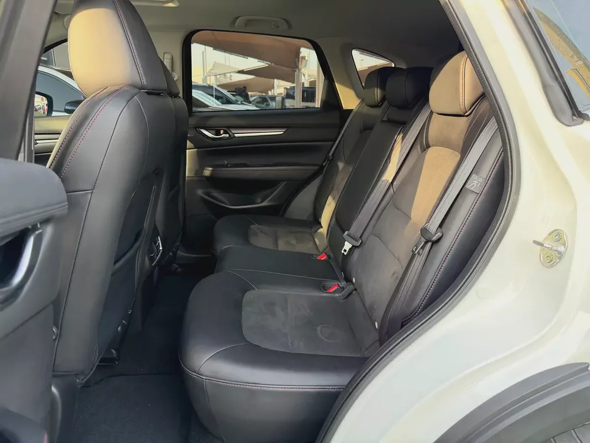 Mazda CX5 —Premium Plus —2023 —GCC— Low Mileage-FREE ACCIDENT-ORIGINAL PAINT-SERVICE AGENCY-7-7