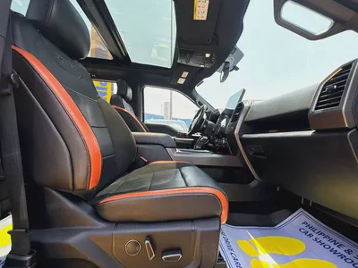 Ford F-150 Raptor 2017 MODEL - GCC Specification-9