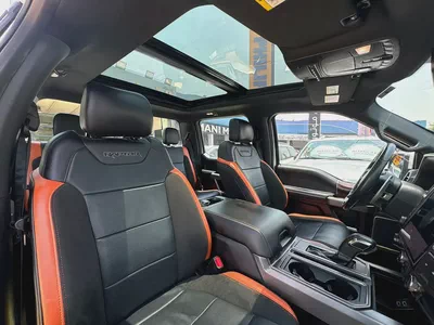 Ford F-150 Raptor 2017 MODEL - GCC Specification-10