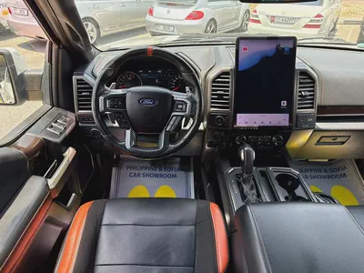 Ford F-150 Raptor 2017 MODEL - GCC Specification-14