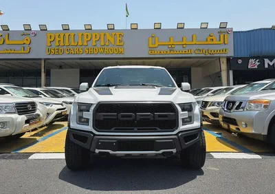 Ford F-150 Raptor 2017 MODEL - GCC Specification-1