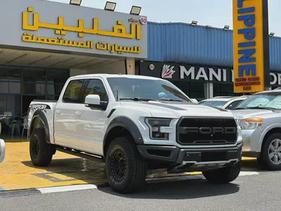 Ford F-150 Raptor 2017 MODEL - GCC Specification-2