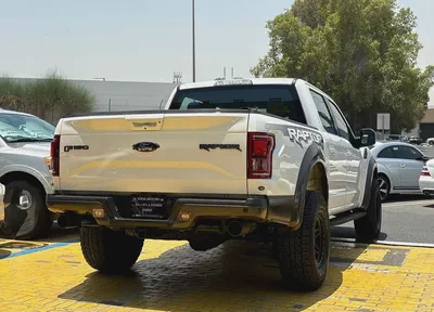 Ford F-150 Raptor 2017 MODEL - GCC Specification-3