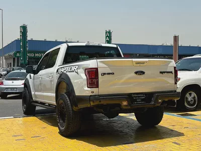 Ford F-150 Raptor 2017 MODEL - GCC Specification-4