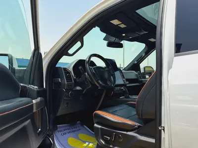 Ford F-150 Raptor 2017 MODEL - GCC Specification-5