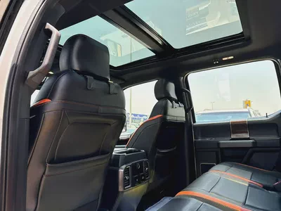 Ford F-150 Raptor 2017 MODEL - GCC Specification-7
