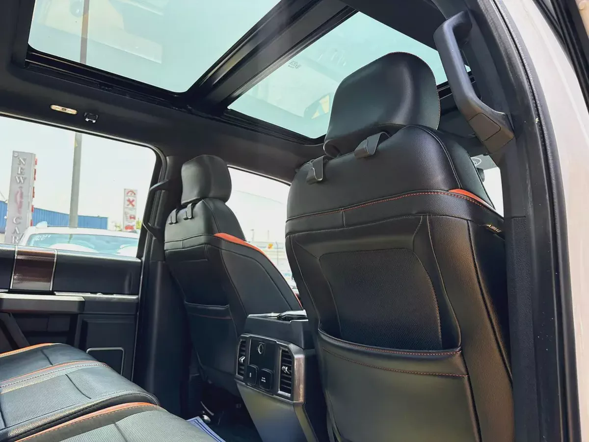 Ford F-150 Raptor 2017 MODEL - GCC Specification-11-11