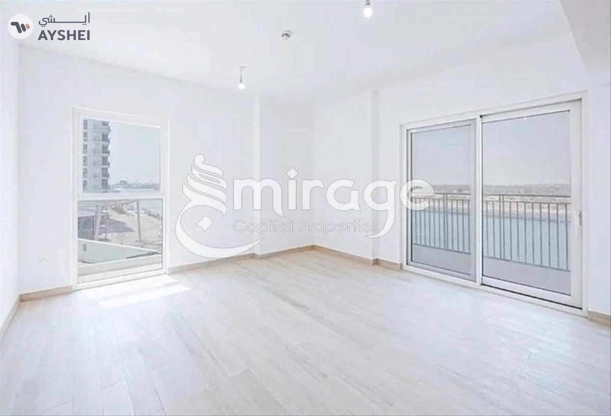 APARTMENT FOR SALE IN WATERS EDGE, YAS ISLAND-1-1