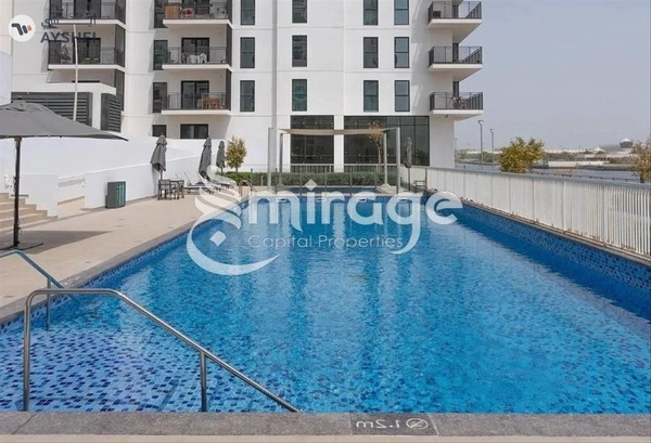APARTMENT FOR SALE IN WATERS EDGE, YAS ISLAND