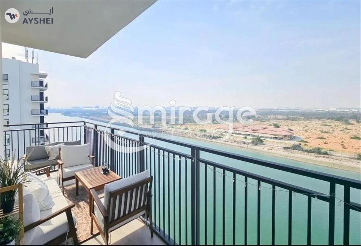APARTMENT FOR SALE IN WATERS EDGE, YAS ISLAND-7-7
