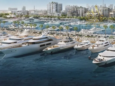 Waterfront Living | High ROI | Emaar-5