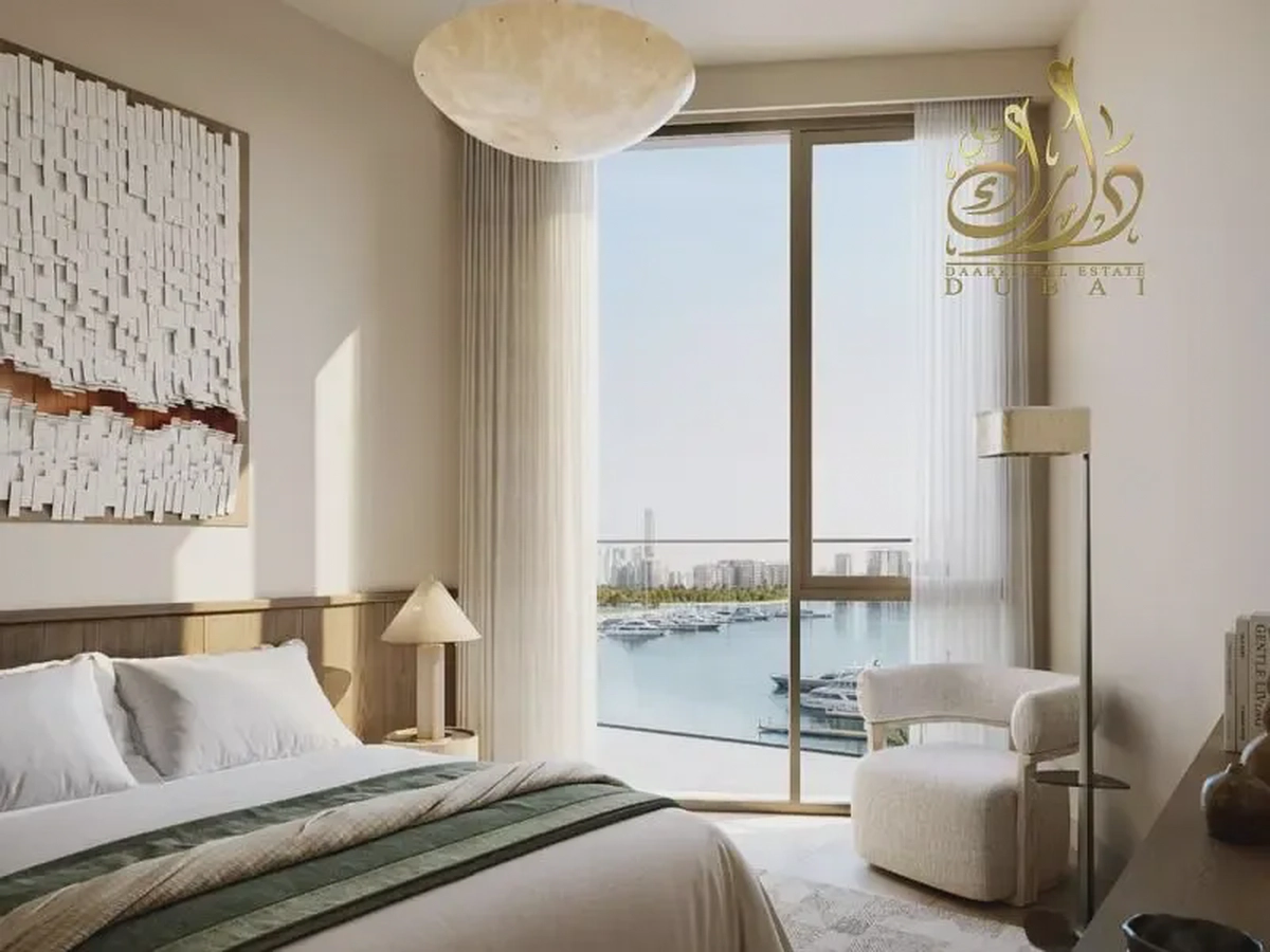Waterfront Living | High ROI | Emaar-1-1