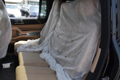 LEOPARD 8 FLAGSHIP 7 SEATS PHEV 2025 | BLACK-7