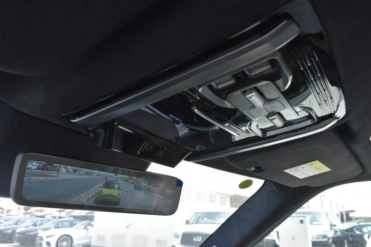 LEOPARD 8 FLAGSHIP 7 SEATS PHEV 2025 | BLACK-8-8