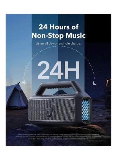 Soundcore Anker Boom 2 Bluetooth Speaker-2