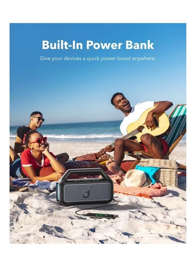 Soundcore Anker Boom 2 Bluetooth Speaker-1