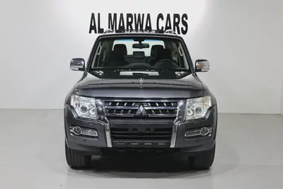 Mitsubishi Pajero 2015 GLS | GCC Specs | Excellent Condition-4