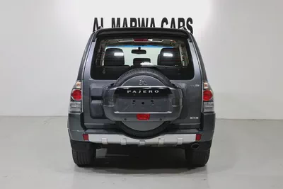 Mitsubishi Pajero 2015 GLS | GCC Specs | Excellent Condition-5