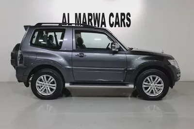 Mitsubishi Pajero 2015 GLS | GCC Specs | Excellent Condition-6