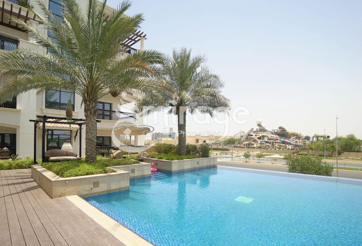 Modern 1BR | Premium Facilities | Prime Location