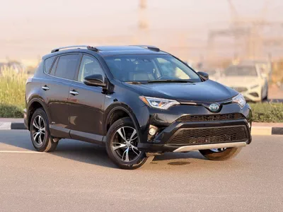 Toyota RAV4 VXR Hybrid Limited 2.5L full option-0