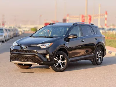 Toyota RAV4 VXR Hybrid Limited 2.5L full option-12