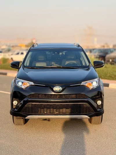 Toyota RAV4 VXR Hybrid Limited 2.5L full option-1