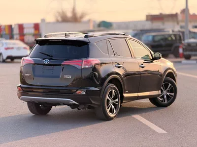 Toyota RAV4 VXR Hybrid Limited 2.5L full option-2