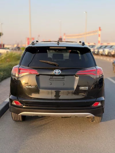 Toyota RAV4 VXR Hybrid Limited 2.5L full option-3