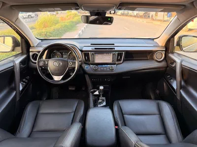 Toyota RAV4 VXR Hybrid Limited 2.5L full option-4