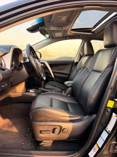 Toyota RAV4 VXR Hybrid Limited 2.5L full option-5