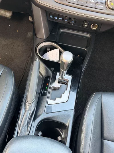 Toyota RAV4 VXR Hybrid Limited 2.5L full option-7