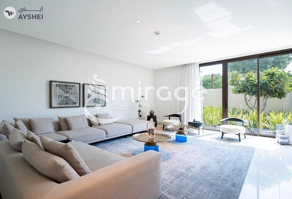 VILLA FOR SALE IN SAADIYAT LAGOONS, SAADIYAT ISLAND