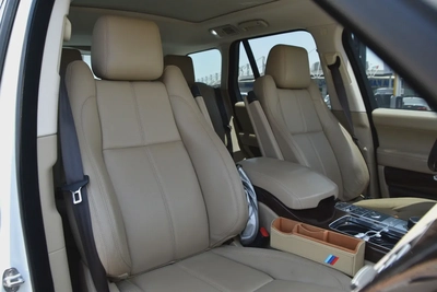 2016 Land Rover Range Rover HSE | GCC | Full Service At altayer Agmc ll Service Contract Available-10
