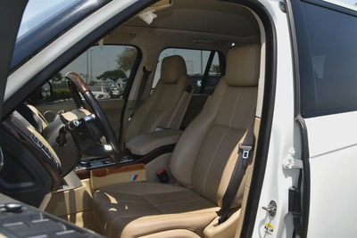 2016 Land Rover Range Rover HSE | GCC | Full Service At altayer Agmc ll Service Contract Available-5