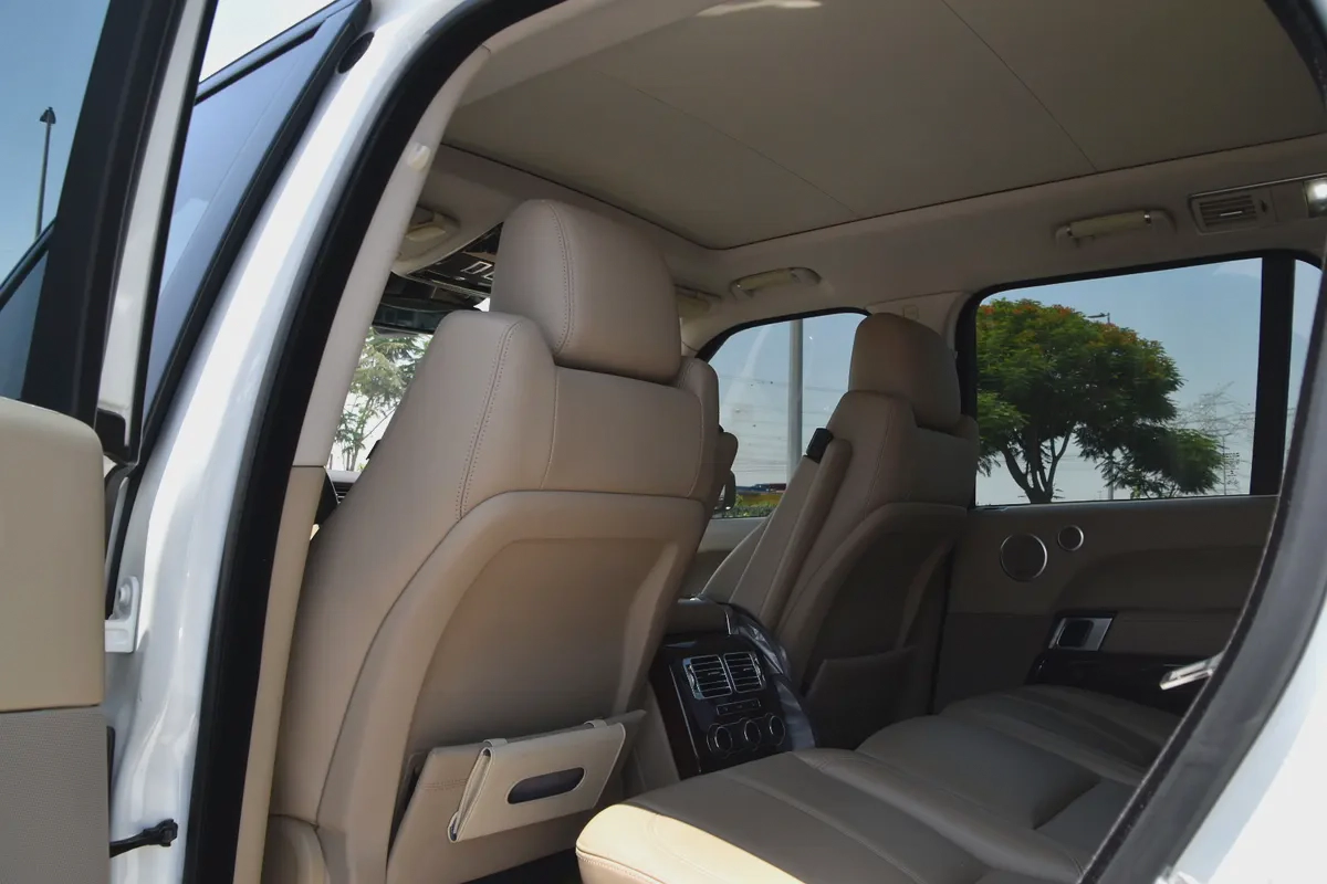 2016 Land Rover Range Rover HSE | GCC | Full Service At altayer Agmc ll Service Contract Available-9-9