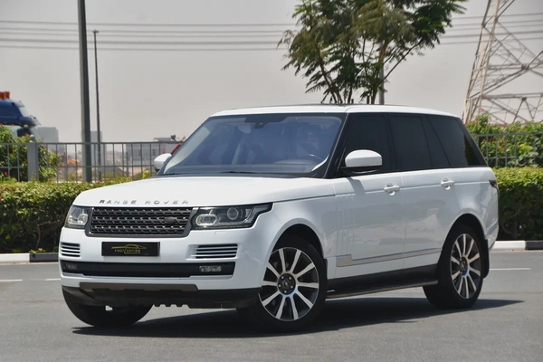 2016 Land Rover Range Rover HSE | GCC | Full Service At altayer Agmc ll Service Contract Available