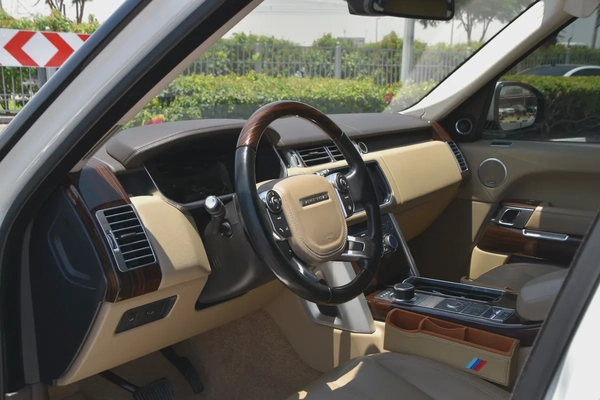 2016 Land Rover Range Rover HSE | GCC | Full Service At altayer Agmc ll Service Contract Available
