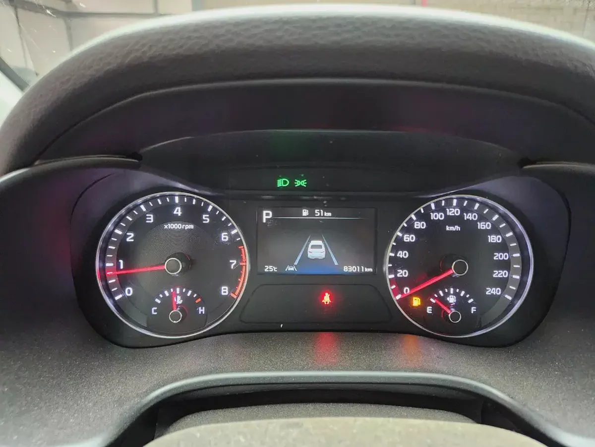 Kia K3 Trend 2023 - Korean Specs - Excellent Condition-9-9